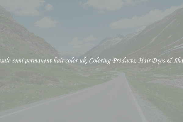 Wholesale semi permanent hair color uk, Coloring Products, Hair Dyes & Shampoos
